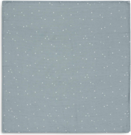 Jollein Hydrofiel luiers Twinkling Sea Green 3 pack met of zonder naam