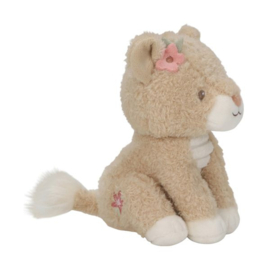 Little Dutch Knuffel Leeuwin 17 cm met of zonder Naam