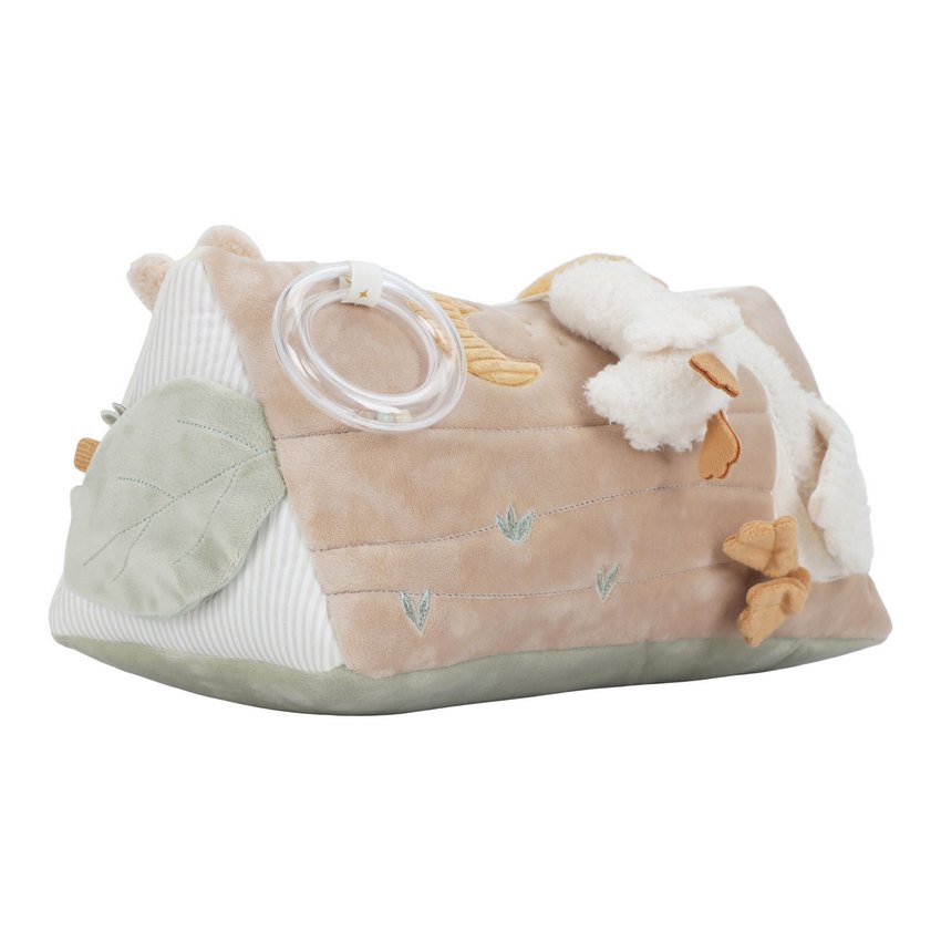 Little Dutch Pluche Activiteiten driehoek Newborn met of zonder Naam