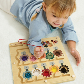 Topbright Magnetisch Doolhof Busy Bee