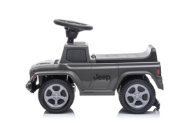 Happy Baby loopauto Jeep Gladiator met of zonder naam