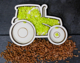 Vulvorm Tractor