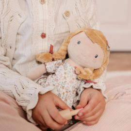 Little Dutch Knuffelpop Julia 35 cm met of zonder naam