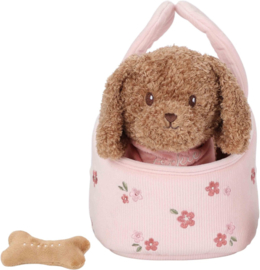 Little Dutch Knuffelhond Jackie met of zonder Naam