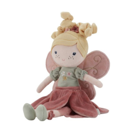 Knuffelpop Fairy Mila 35 cm met of zonder Naam