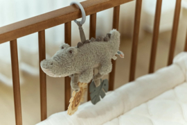 Little Dutch Activiteitenhanger Krokodil met of zonder Naam