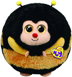 TY Beanie Ballz Zips the Bee