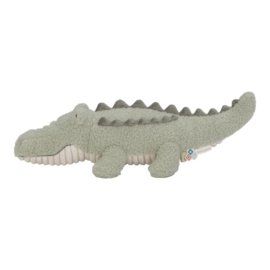 Little Dutch Knuffel Krokodil 40 cm met of zonder Naam