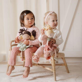Knuffelpop Fairy Mila 35 cm met of zonder Naam
