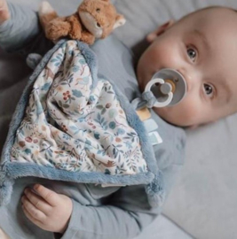 Little Dutch Pluche Knuffeldoekje Vos met of zonder Naam