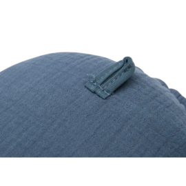 Jollein Ballon Jeans Blue met of zonder Naam & Geboortedatum