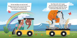 Puzzeltrein Babydieren