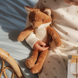 Little Dutch Pluche Slungel Vos met of zonder Naam