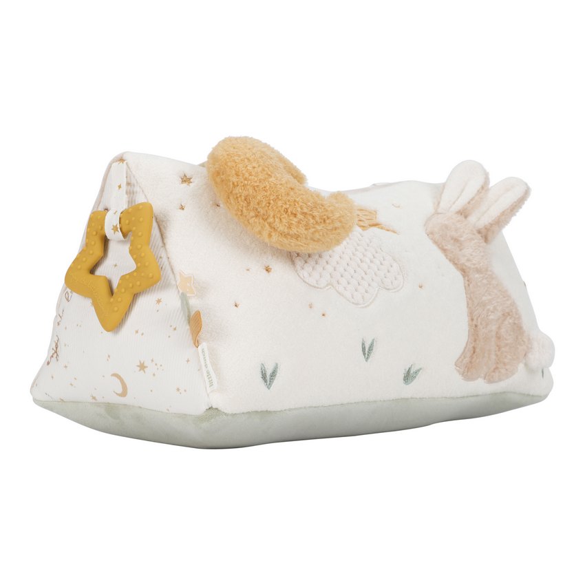 Little Dutch Pluche Activiteiten driehoek Newborn met of zonder Naam