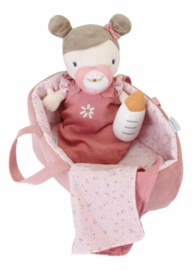 Babypop Rosa met of zonder naam
