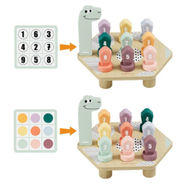 Topbright Happy Dino Twist met of zonder naam