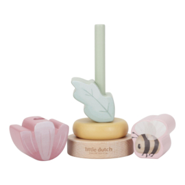 Little Dutch Giftset Fairy Garden met of zonder naam & geboortedatum