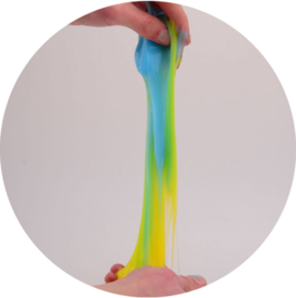 Mix je eigen Slijm Set - Mixing Slime