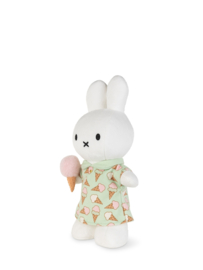 Nijntje Knuffel Icecream met of zonder Naam