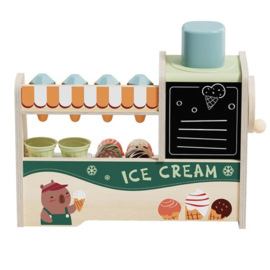 Topbright IJswinkel / Ice Cream Boutique met of zonder naam
