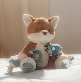 Little Dutch Pluche Activiteitenknuffel Vos met of zonder Naam
