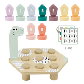 Topbright Happy Dino Twist met of zonder naam