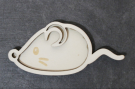 Vulvorm Muis
