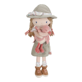 Little Dutch Safari Friends Rosa Ranger met of zonder naam