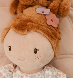 Knuffelpop Ava 35 cm met of zonder naam