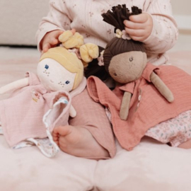 Knuffeldoekje Fairy Evi met of zonder naam