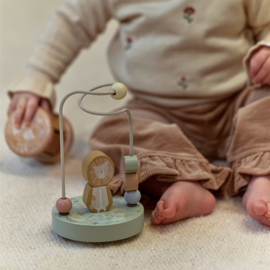 Little Dutch Houten Giftset Safari Friends evt. met Naam