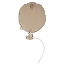 Jollein Ballon Biscuit met of zonder Naam & Geboortedatum