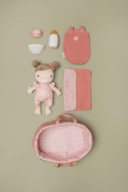 Babypop Rosa met of zonder naam