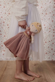 Little Dutch Knuffelpop Prinses Julia 35 cm met of zonder naam