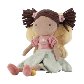 Knuffelpop Fairy Evi 35 cm met of zonder Naam