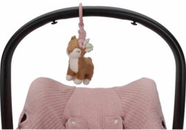 Little Dutch Pluche Trilfiguur Hert met of zonder Naam