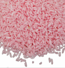Speelrijst Pastel Baby Roze