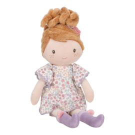 Knuffelpop Ava 35 cm met of zonder naam