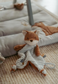 Little Dutch Pluche Knuffeldoekje Vos met of zonder Naam