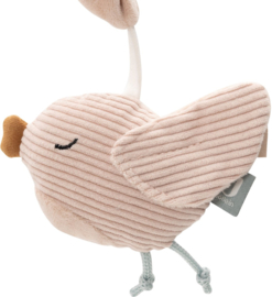 Jollein Wagenspanner Lovely Birds met of zonder Naam