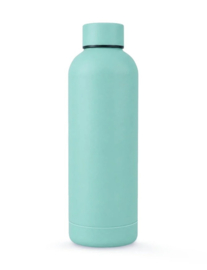 Drinkfles Rvs Mint 500 ml met naam