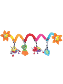 Playgro boxspiraal twirly / whirley
