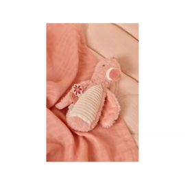 Little Dutch Knijpspeeltje Flamingo met of zonder Naam