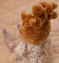 Knuffelpop Ava 35 cm met of zonder naam
