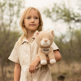 Little Dutch Knuffel Leeuwin 25 cm met of zonder Naam