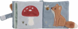 Little Dutch Pluche Buggyboekje Forest Friends met of zonder Naam