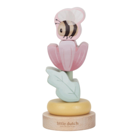 Little Dutch Giftset Fairy Garden met of zonder naam & geboortedatum