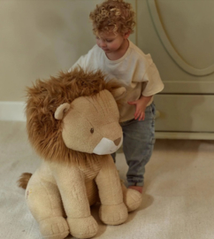 Little Dutch Knuffel Leeuw XL 60 cm met of zonder Naam