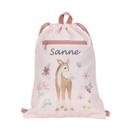 Little Dutch Gymtas Fairy Garden met of zonder naam