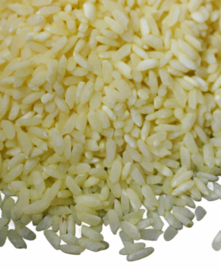 Speelrijst Pastel Geel